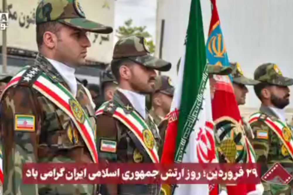 نورنما | 29 فروردین روز ارتش جمهوری اسلامی ایران گرامی باد