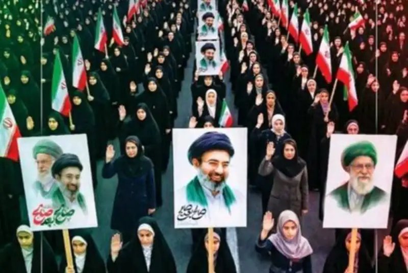 دعوت رسمی برای حضور بانوان در اجتماع و رزمایش «دختران جان‌فدا»