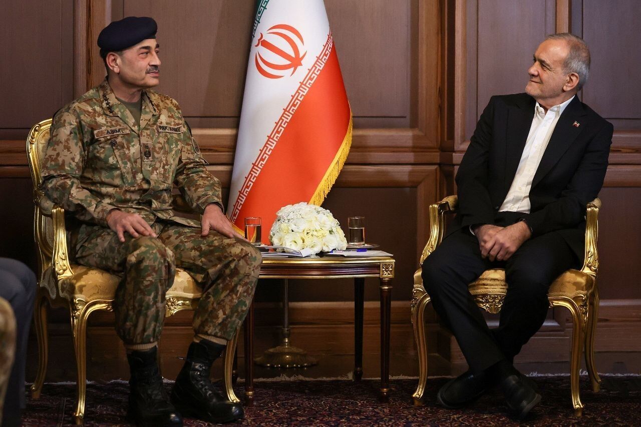 Iran seeking lasting peace, stability, brotherly ties in region: Pezeshkian