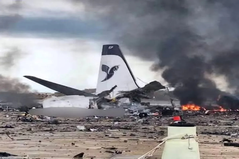 چند فروند هواپیما از ناوگان هوایی کشور در جنگ آسیب دیدند؟