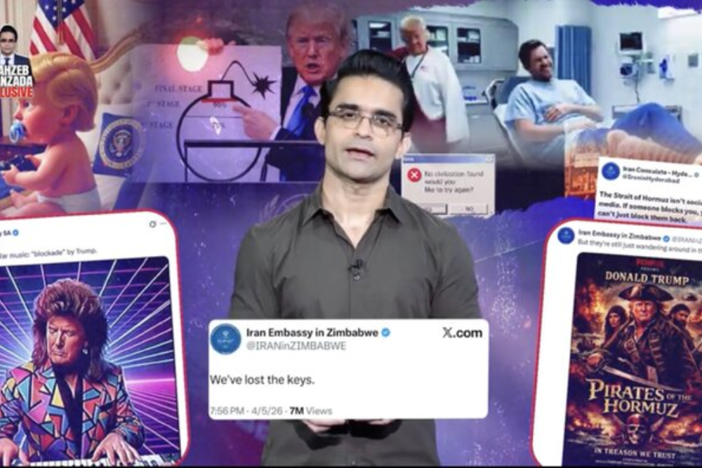 تحلیلگر پاکستانی: ایران جنگ روایت‌ها را از آمریکا برده است