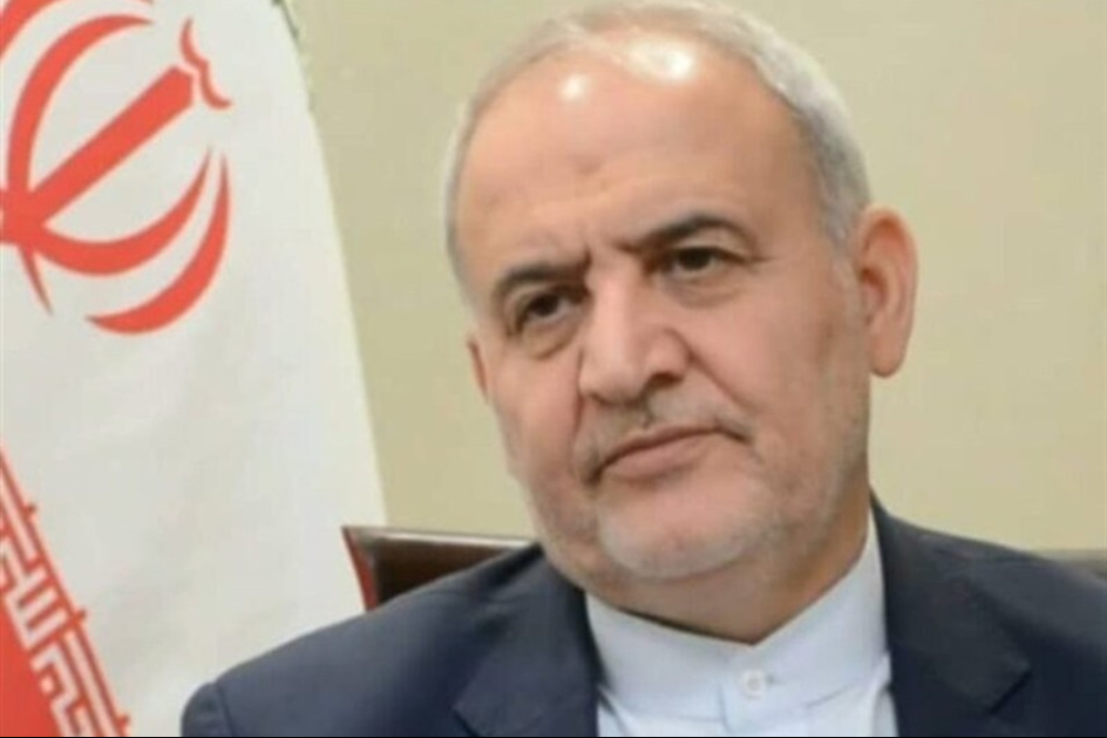 سفیر ایران در پاکستان: دیپلماسی، زمینه را برای صلح دائمی فراهم می کند