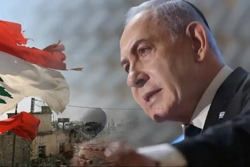 نتانیاهو طمع‌ورزی خود نسبت به خاک کشورهای عربی را لو داد