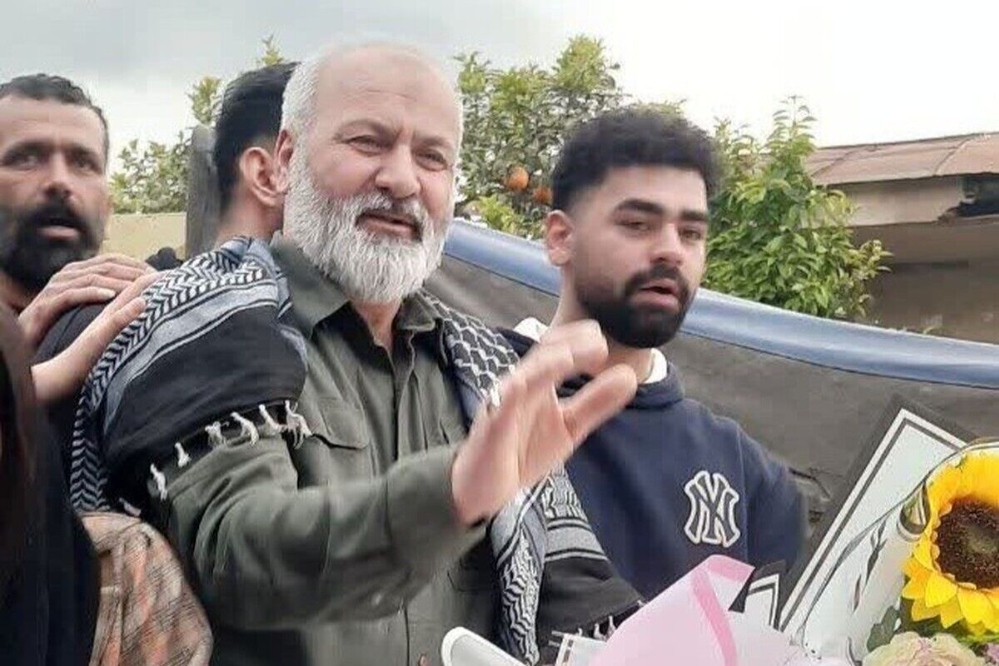 پایان 6 سال اسارت؛ آزادی رزمنده سپاه از چنگ جیش‌الظلم