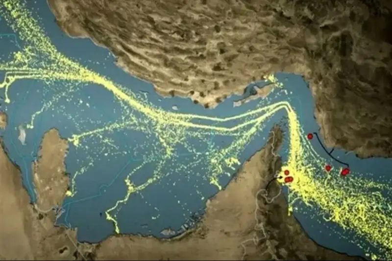 نفتکش‌ها چگونه محاصره را شکستند؟