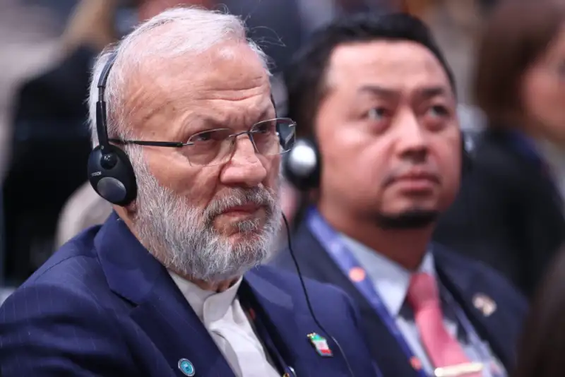 کنترل تنگه هرمز در مدیریت ایران است