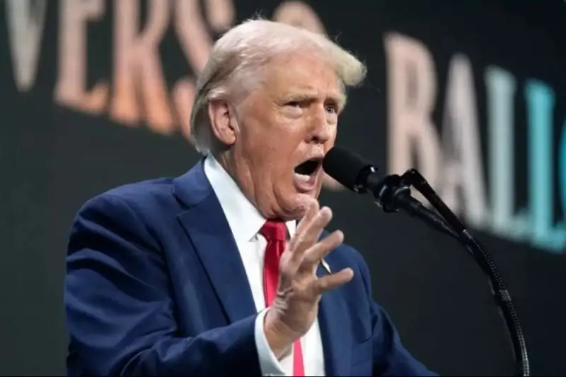 خشم ترامپ از رسانه‌های آمریکایی به دلیل پوشش خبرهای ایران