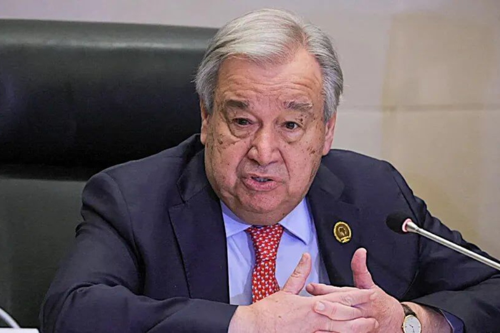 استقبال سازمان ملل از بازگشایی تنگه هرمز برای کشتی های تجاری