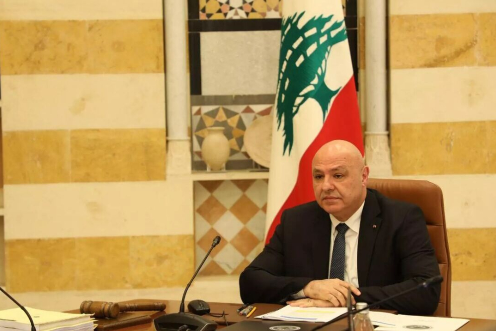 جوزف عون: لبنان توافقی که ذره‌ای از خاک ما بگذرد را نمی‌پذیرد