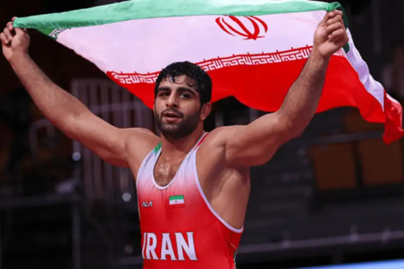 نام 5 کشتی‌گیر ایرانی در صدر جهان