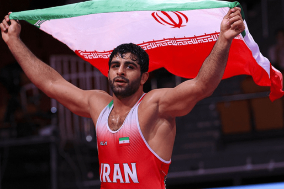 نام 5 کشتی‌گیر ایرانی در صدر جهان