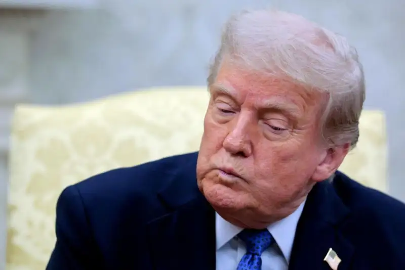 ترامپ مدعی شد: از ناتو تماسی درباره تنگه هرمز دریافت کرده‌ام