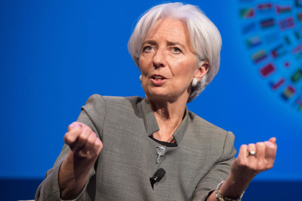 هشدار بانک مرکزی اروپا درباره افزایش تورم در منطقه یورو با جنگ ایران