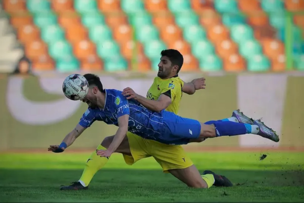 تعویق لیگ برتر؛ ادامه مسابقات پس از دیدارهای تیم ملی در جام جهانی