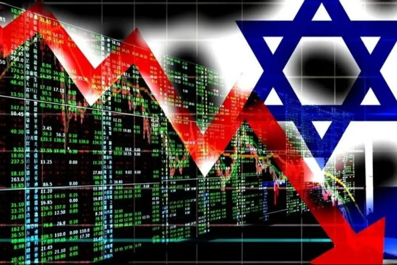 کاهش قابل توجه چشم انداز رشد اقتصادی رژیم اسرائیل