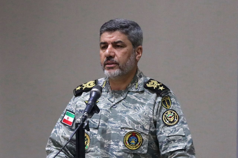 سخنگوی ارتش: هیچ‌گاه به دشمن اعتماد نداریم و در حالت آمادگی کامل هستیم