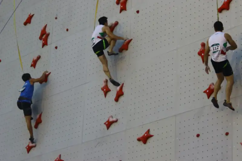 کسب 2 سهمیه اضافی در سنگنوردی برای حضور در بازی‌های آسیایی ناگویا