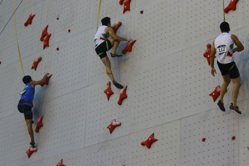 کسب 2 سهمیه اضافی در سنگنوردی برای حضور در بازی‌های آسیایی ناگویا