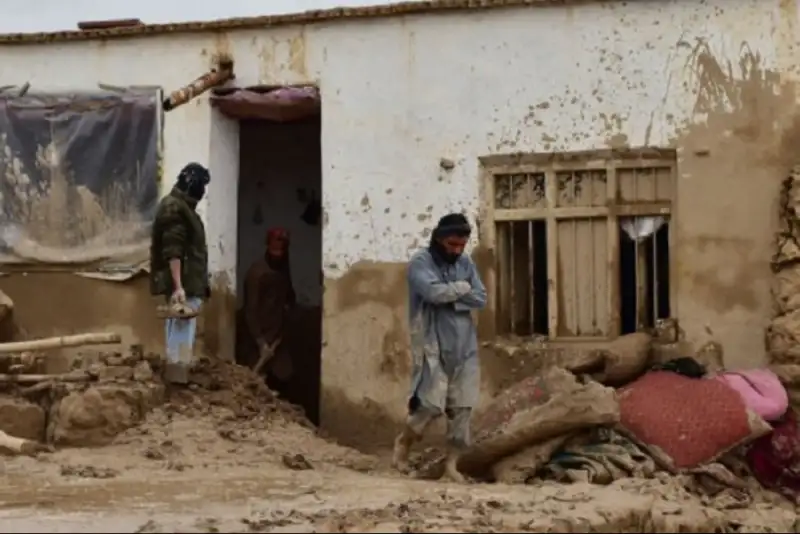 31 ولایت افغانستان درگیر سیل