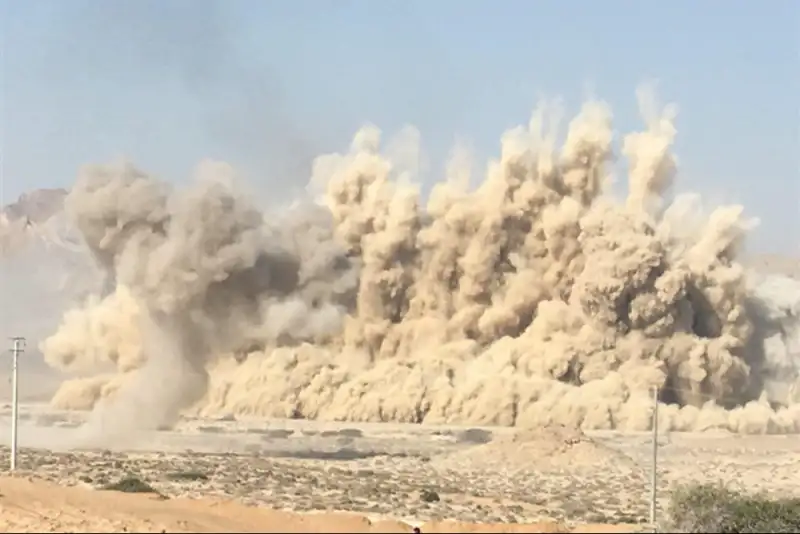 حمله سپاه به محل اختفای اشرار گروهک تروریستی دموکرات