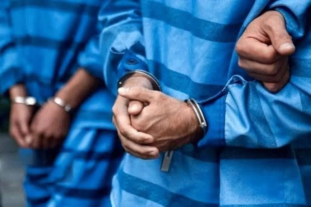 69 مزدور آمریکایی- صهیونی در مازندران دستگیر شدند