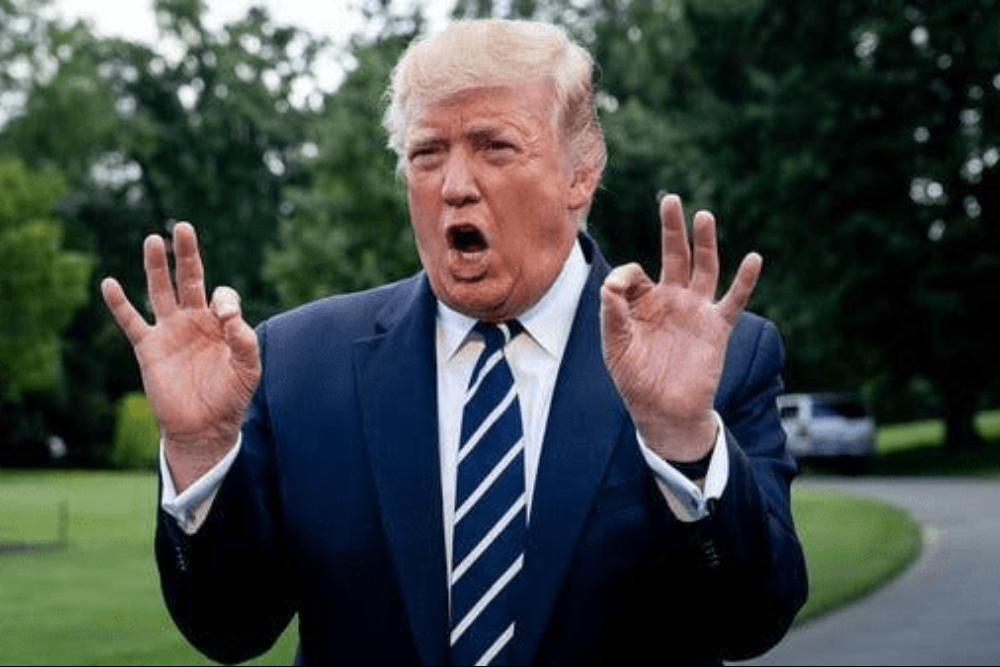 الجزیره: ترامپ به دنبال راه فرار آبرومندانه از جنگ با ایران