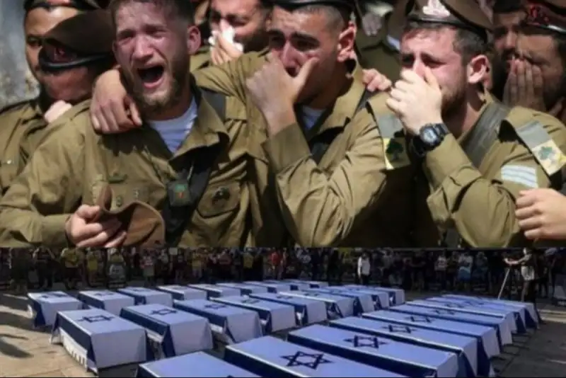 اعتراف به تعداد تلفات اسرائیل در جنگ با لبنان