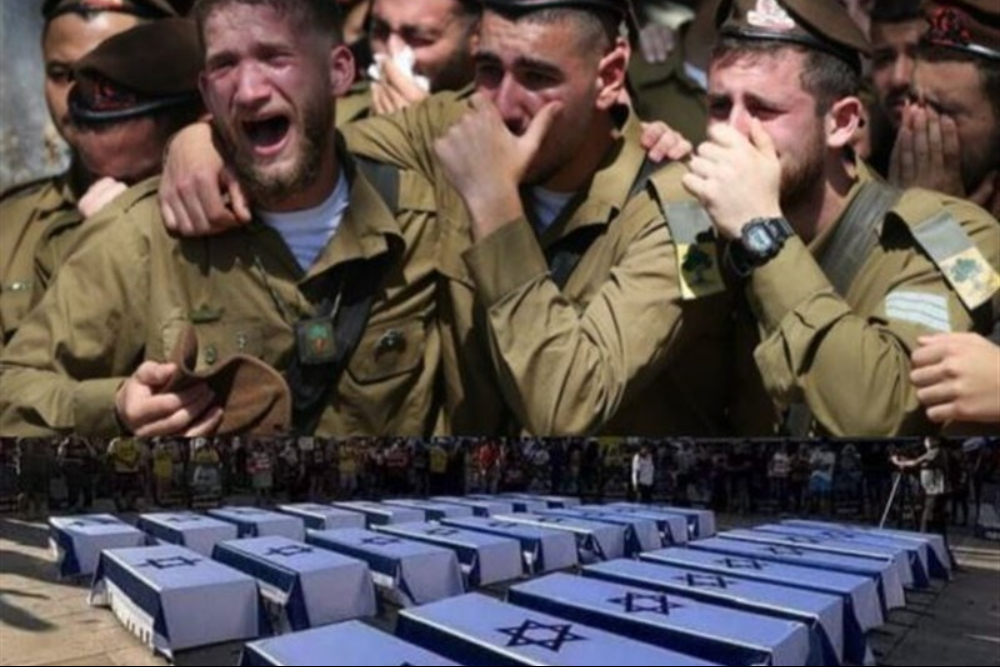 اعتراف به تعداد تلفات اسرائیل در جنگ با لبنان