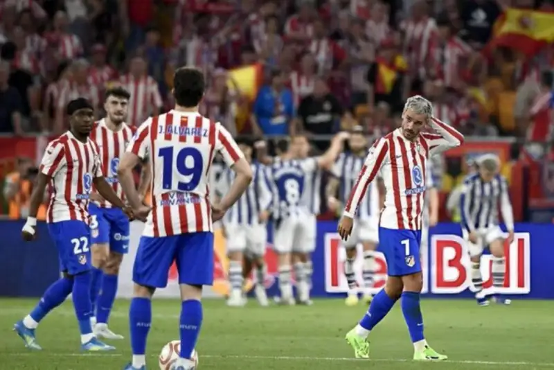 رئال سوسیداد قهرمان جام حذفی اسپانیا شد