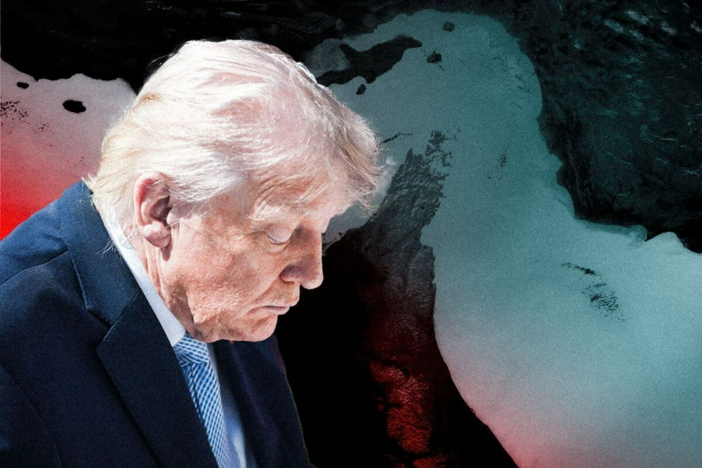 تنها 15 درصد آمریکایی‌ها موفقیت ترامپ در جنگ با ایران را باور دارند