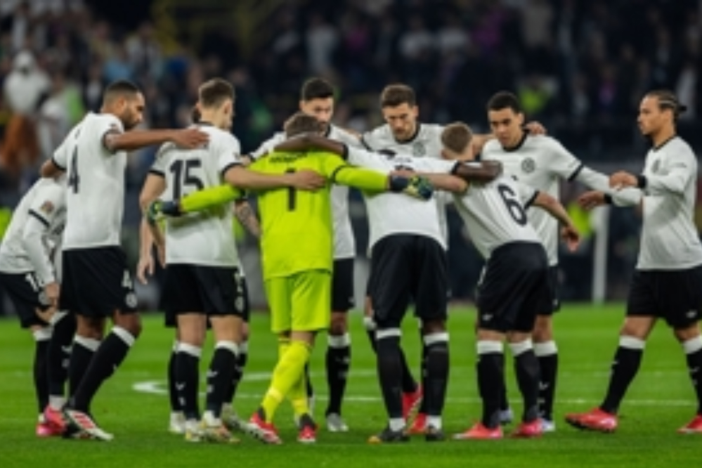 شوک به آلمان قبل از جام جهانی