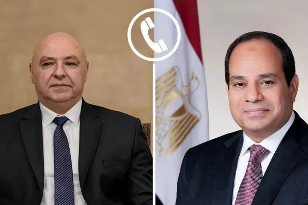 مصر از اقدامات دولت لبنان برای استقرار ارتش در جنوب حمایت کرد