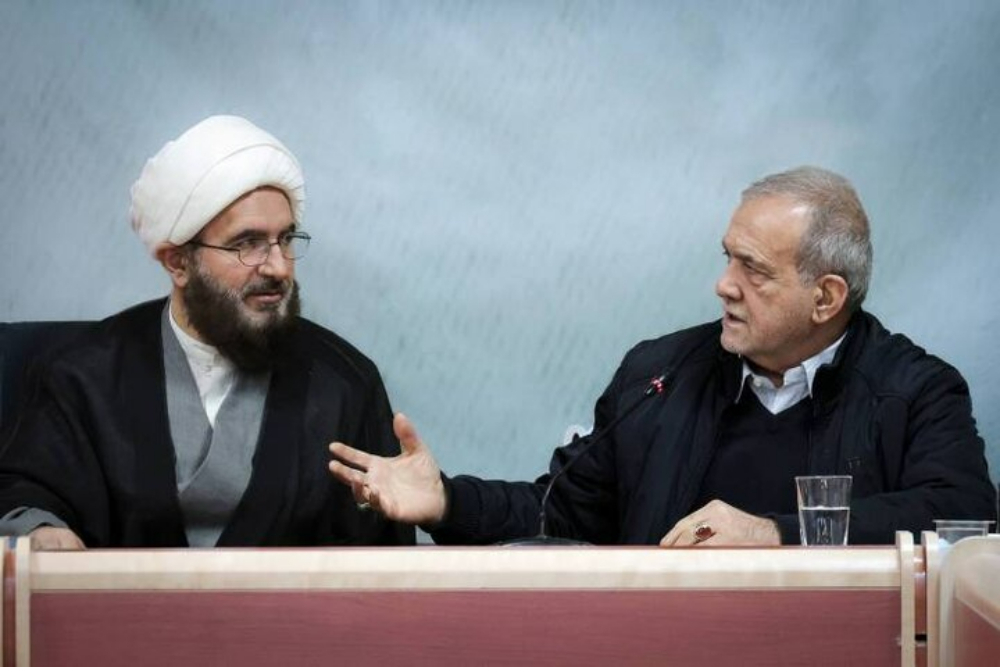 تاکید رئیس‌جمهوری بر نقش مساجد در ارتقای امنیت روانی جامعه