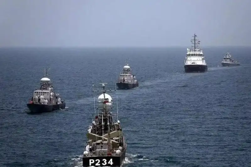 محاصره دریایی؛ حلقه‌ای که به گردن طراحش می‌افتد