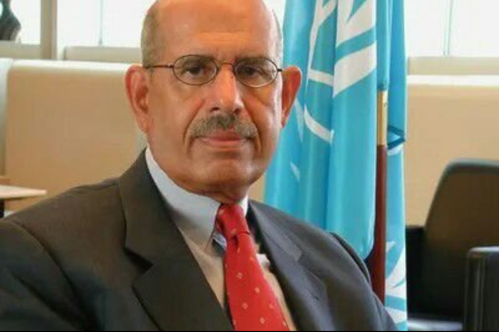 البرادعی خطاب به ترامپ: تحمیل توافق  قانونی نیست