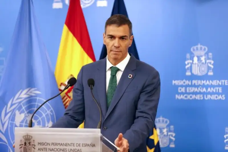 اسپانیا درپی تعلیق دائمی توافقنامه تجاری تل‌آویو با اتحادیه اروپا