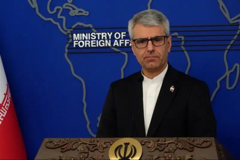 بقائی: محاصره دریایی ایران جنایت علیه بشریت است