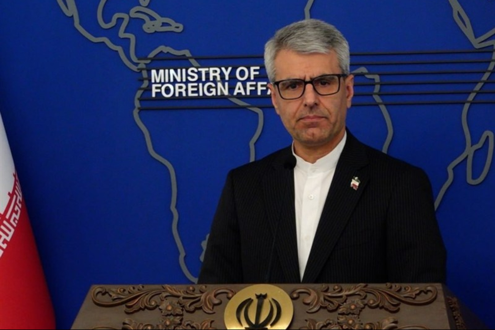 بقائی: محاصره دریایی ایران جنایت علیه بشریت است