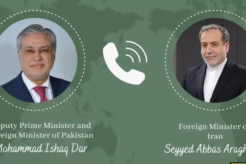 گفت وگوی وزرای خارجه ایران و پاکستان/پزشکیان و شهباز شریف امروز ارتباط برقرار می کنند