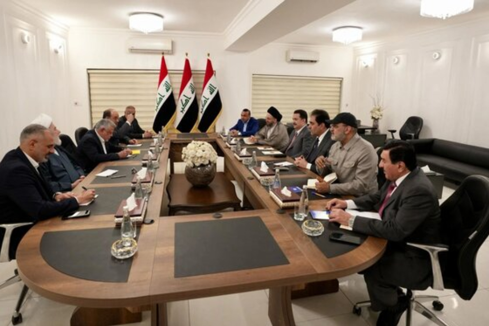 چارچوب هماهنگی عراق فردا تشکیل جلسه می دهد