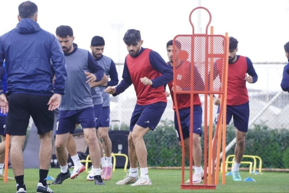 30 بازیکن به تمرینات تیم ملی فوتبال دعوت شدند+ اسامی