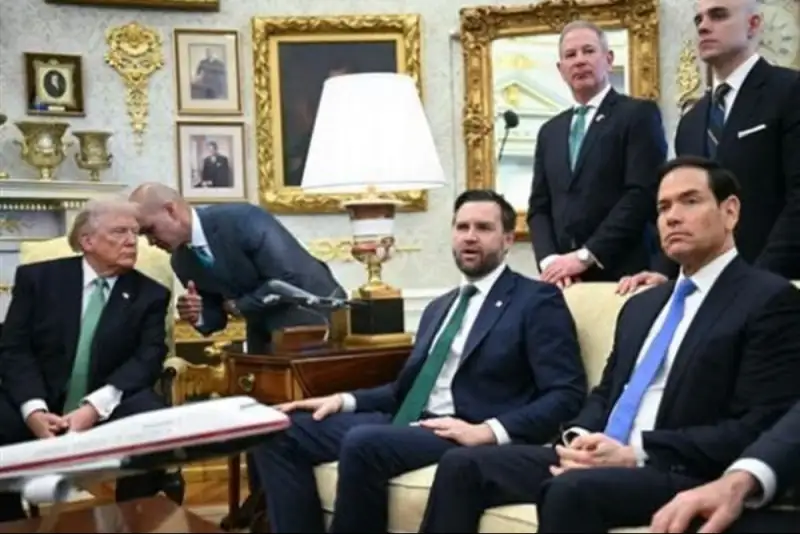 افزایش فشار بر ترامپ برای خروج از جنگ با ایران