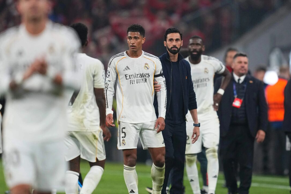 سقوط 176 میلیون یورویی ارزش رئال مادرید!