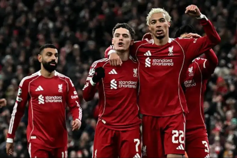 برتری لیورپول و استون ویلا در هفته سی و سوم لیگ برتر