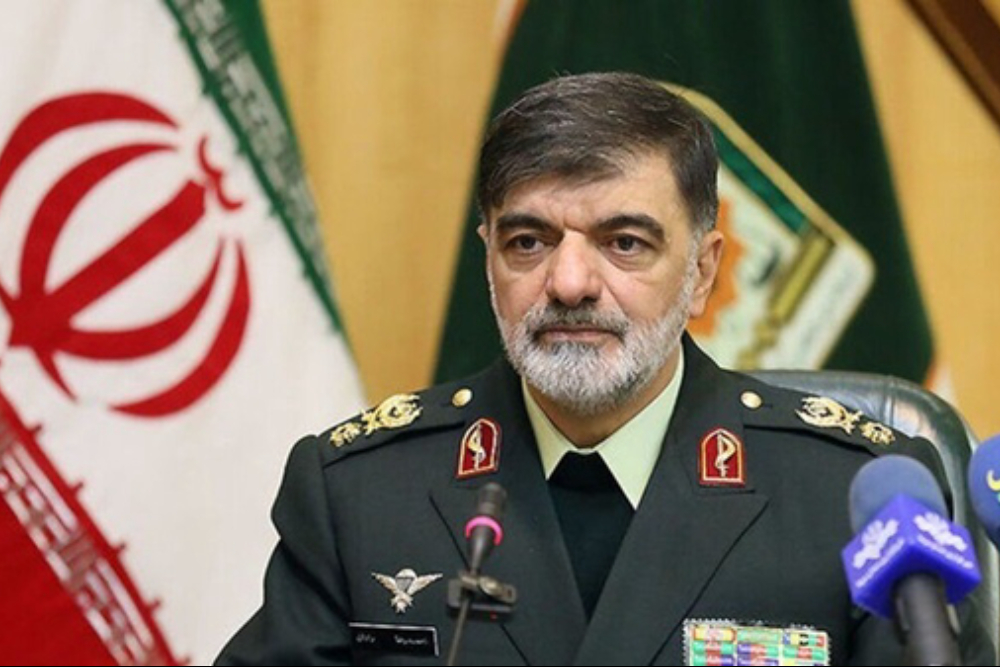 گزارش سردار رادان از دستگیری عناصر سلطنت‌طلب و وطن‌فروش