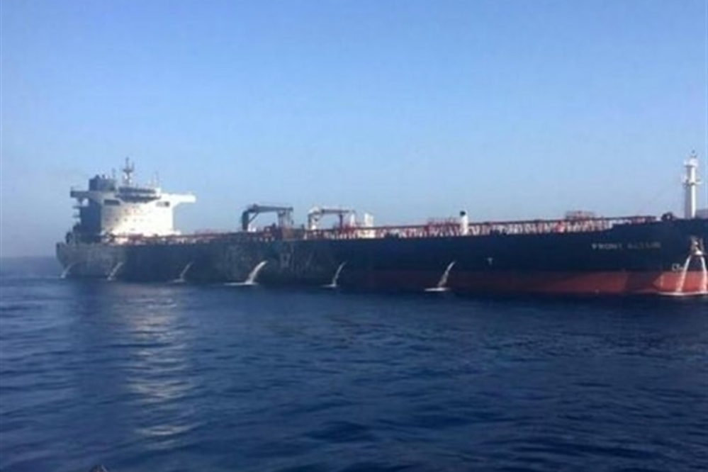 حمله به یک کشتی کانتینری ایران توسط نظامیان راهزن آمریکایی