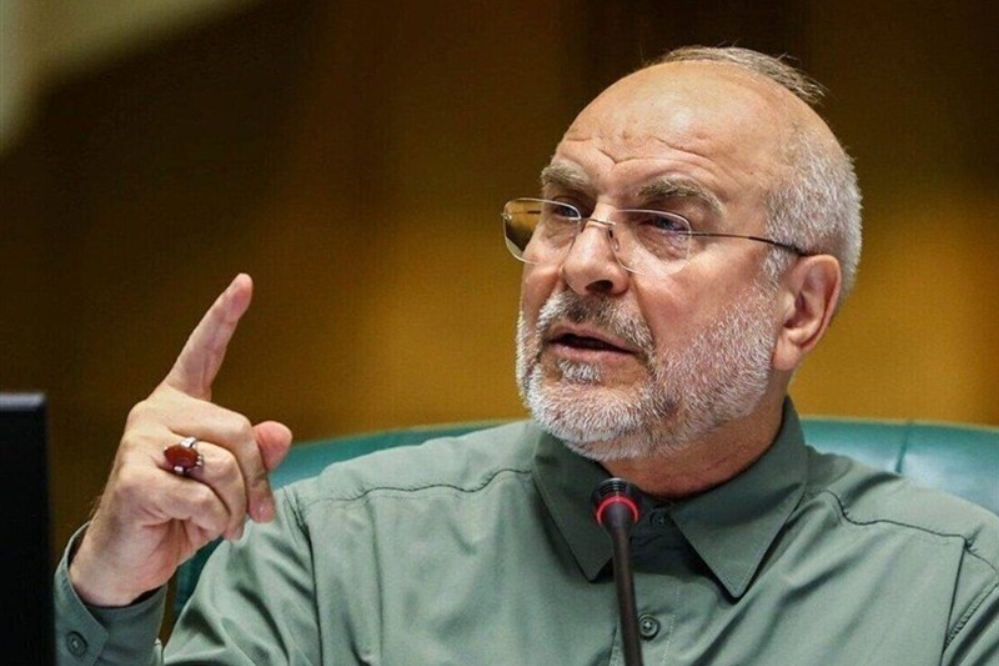 هشدار قالیباف به فعالان جهانی بازار نفت همزمان با باز شدن بازارها