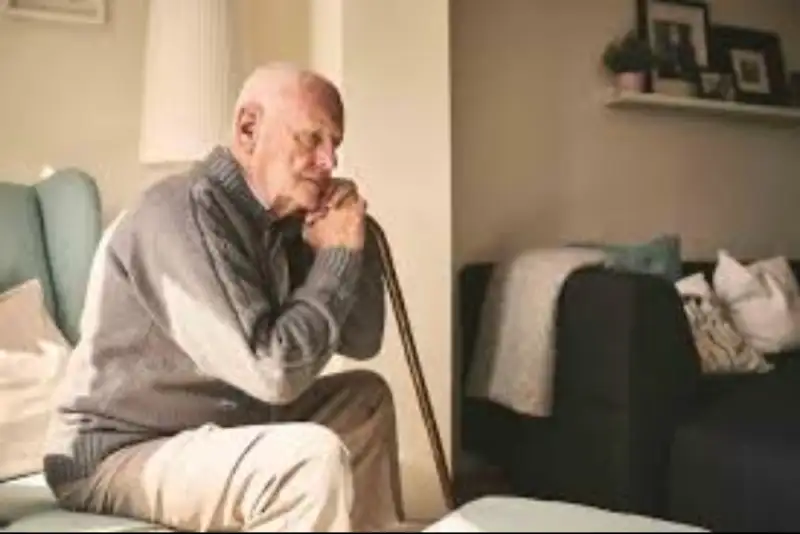 افسردگی زنگ خطر بیماری های مغزی در سالمندان