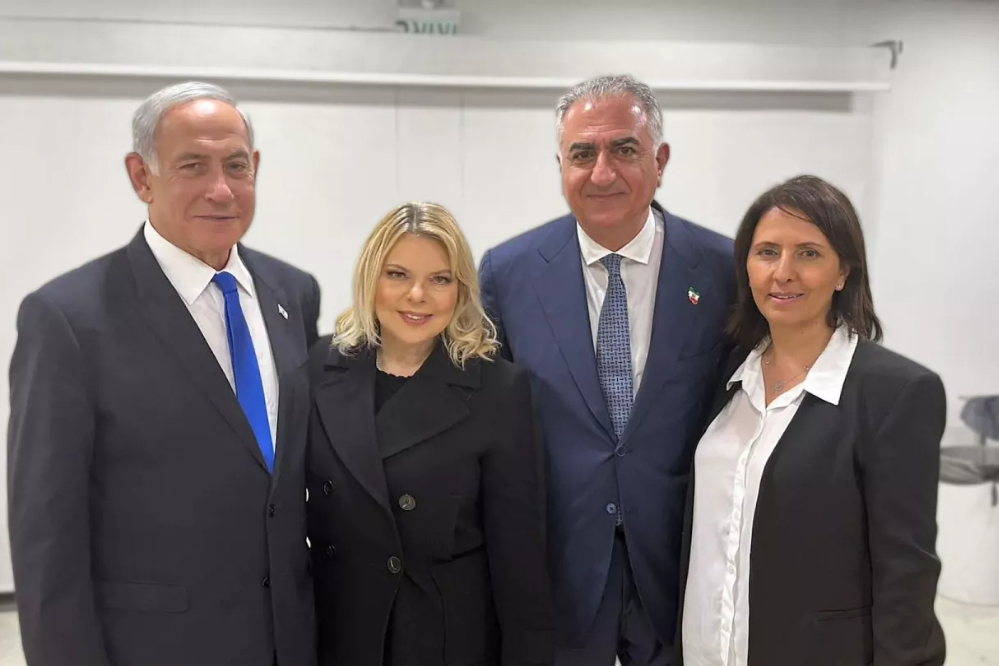 رسوایی بزرگ رسانه‌ای؛ فرو پاشی پروژه ساخت تصویر جعلی از رضا پهلوی