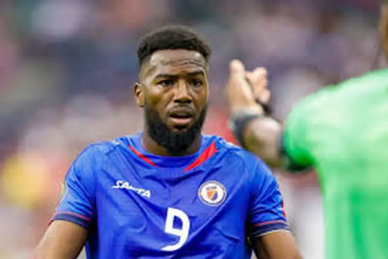 ستاره کم‌فروغ استقلال امید اول هائیتی در جام جهانی 2026